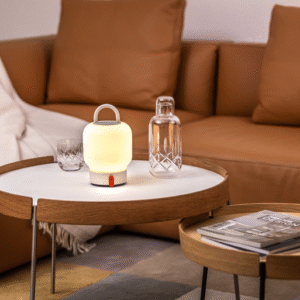 Lampe portable Kooduu Loome